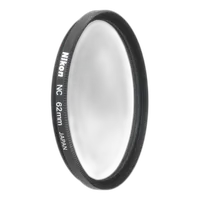Nikon 62mm Filter NC (Neutral Clear) 0