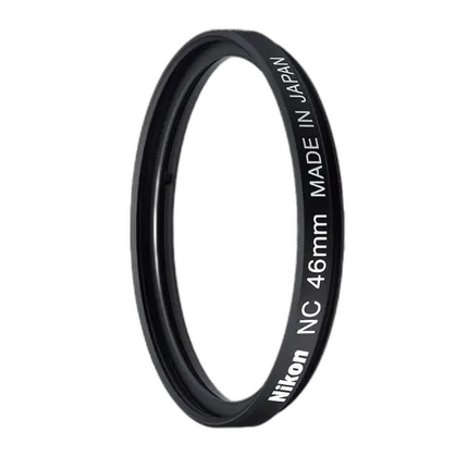 Nikon 46mm Screw-On NC Filter