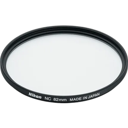 Nikon 82mm Neutral Color NC Filter