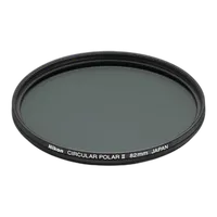 Nikon 82mm Circular Polarizer II Filter 0
