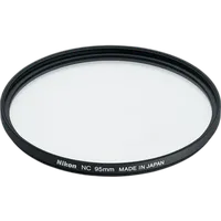 Nikon 95mm Neutral Color NC Filter 0
