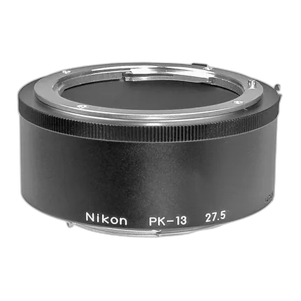 Nikon PK-13 (27.5 mm) Auto Extension Tube AI - Black