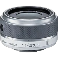 Nikon 1 Nikkor 11-27.5mm f/3.5-5.6 Zoom Lens for Nikon 1 AW1 - White 0