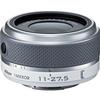 Nikon 1 Nikkor 11-27.5mm f/3.5-5.6 Zoom Lens for Nikon 1 AW1 - White
