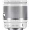 Nikon 1 Nikkor 10-100mm f/4.0-5.6 VR Wide Angle Lens for Nikon 1 - White