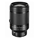 Nikon 1 Nikkor 70-300mm f/4.5-5.6 VR Super Telephoto Zoom Lens - Black