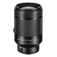 Nikon 1 Nikkor 70-300mm f/4.5-5.6 VR Super Telephoto Zoom Lens - Black 0
