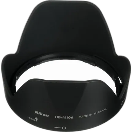 Nikon HB-N106 Black Bayonet Hood for 1 NIKKOR 10-100mm