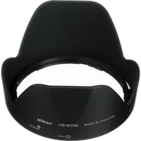Nikon HB-N106 Black Bayonet Hood for 1 NIKKOR 10-100mm 0