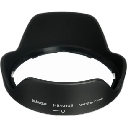 Nikon HB-N105 Black Lens Hood for 1 NIKKOR 6.7-13mm