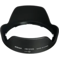Nikon HB-N105 Black Lens Hood for 1 NIKKOR 6.7-13mm 0