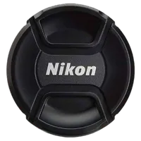 Nikon LC-82 82mm Snap-On Front Lens Cap 0
