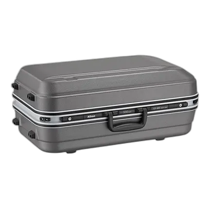 Nikon CT-505 Case for 500mm f/4E FL ED VR Lens (Gray)