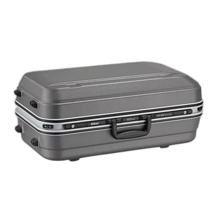 Nikon CT-608 Trunk Case for 600mm f/4E FL ED VR Lens (Gray)