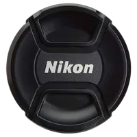 Nikon LC-95 95mm Snap-On Front Lens Cap 0