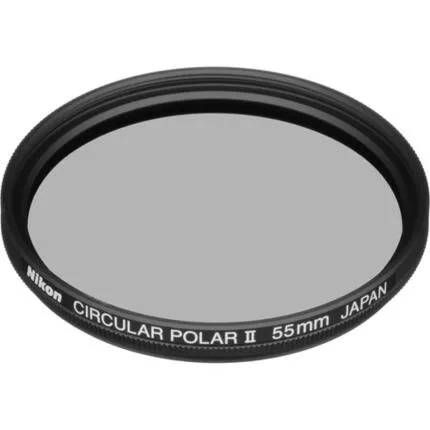 Nikon 55mm Circular Polarizing Filter II