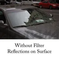 Nikon 55mm Circular Polarizing Filter II 1