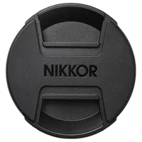 LC-62B 62mm Snap-On Front Lens Cap 0