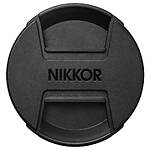 Nikon LC-72B 72mm Snap-On Front Lens Cap