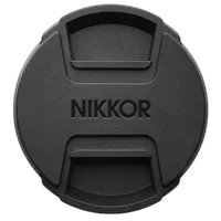 Nikon LC-46B 46mm Snap-On Front Lens Cap 0
