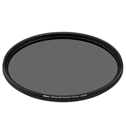 Nikon 112mm Circular Polarizing Filter II