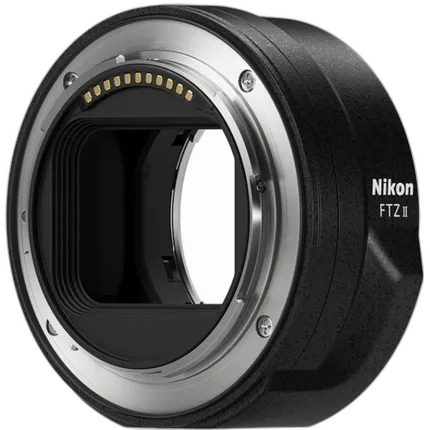 Nikon FTZ II Mount Adapter