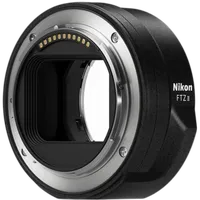 Nikon FTZ II Mount Adapter