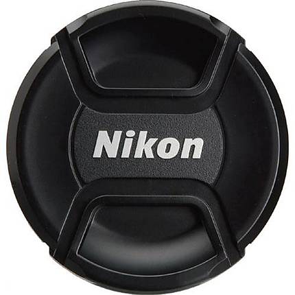 Nikon LC-52 52mm Snap on Lens Cap (Replacement)