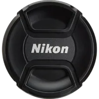 Nikon LC-52 52mm Snap on Lens Cap (Replacement) 0