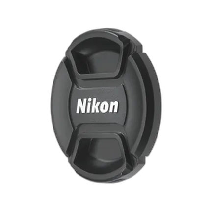 Nikon LC-58 58mm Snap-On Lens Cap (Replacement)