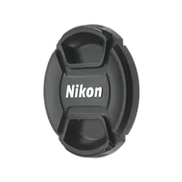 Nikon LC-58 58mm Snap-On Lens Cap (Replacement) 0