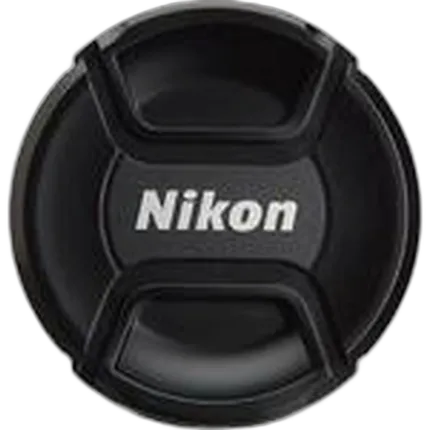 Nikon LC-62 Snap-On Front Lens Cap 62mm