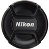 Nikon LC-62 Snap-On Front Lens Cap 62mm