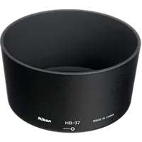 Nikon HB-37 Bayonet Lens Hood 0