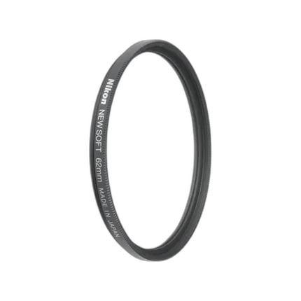 Nikon 62 Soft Focus Filter