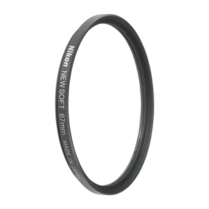 Nikon 67mm Soft Focus Filter