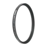 Nikon 67mm Soft Focus Filter 0