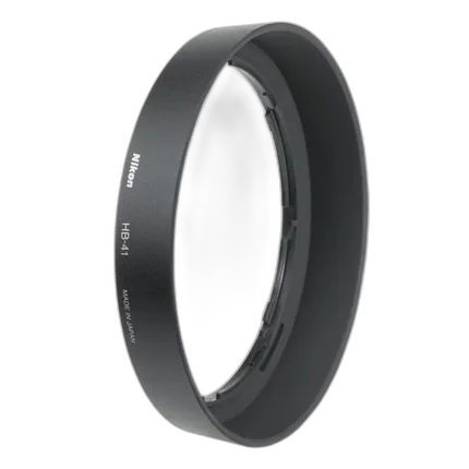 Nikon HB-41 Bayonett Lens Hood for PC-E 24mm f/3.5D