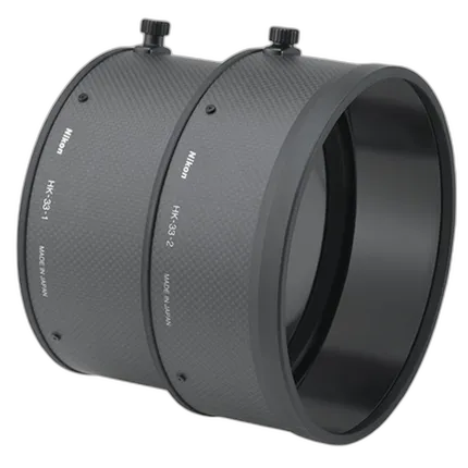 Nikon HK-33 Snap On Lens Hood