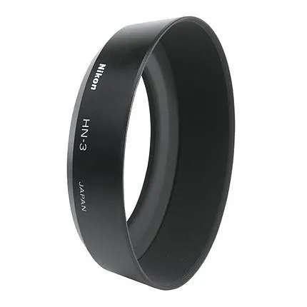 Nikon HN-3 Screw-On Lens Hood