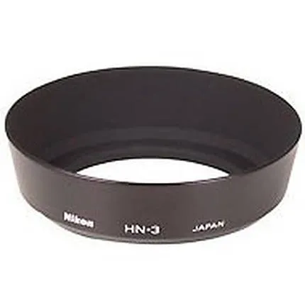 Nikon HN-3 Screw On Lens Hood F/35 F1.4/35MM F2.0