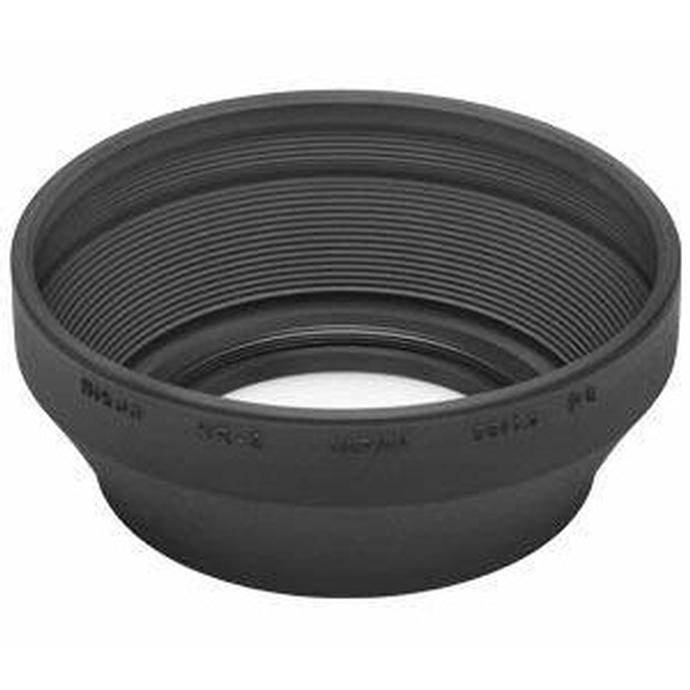 nikon rubber lens hood