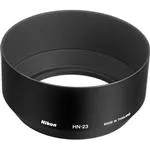 Nikon HN-23 Screw-On Lens Hood (Repl.) 0
