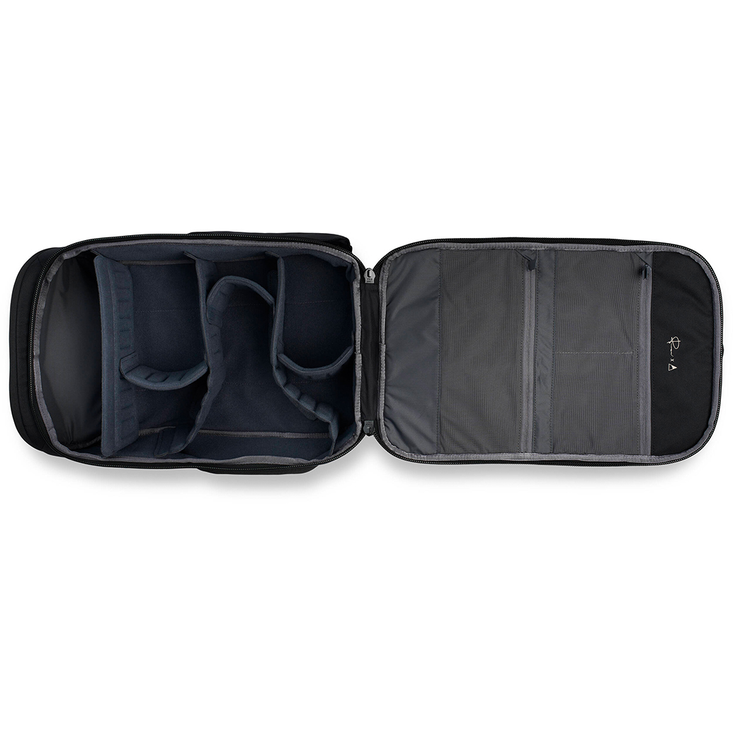 Nomatic Luma Camera Pack 18L - interior view