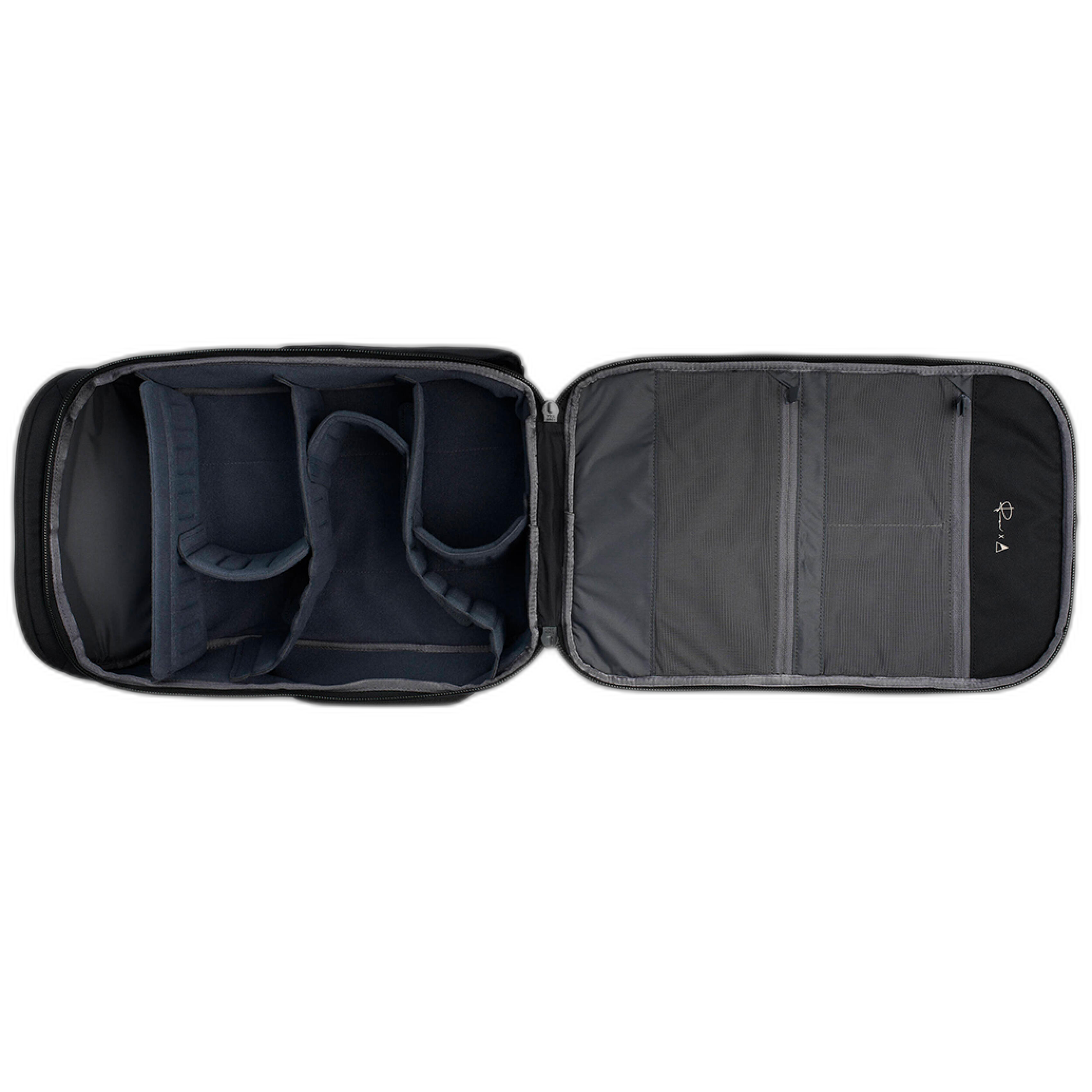 Nomatic Luma Camera Pack 18L interior