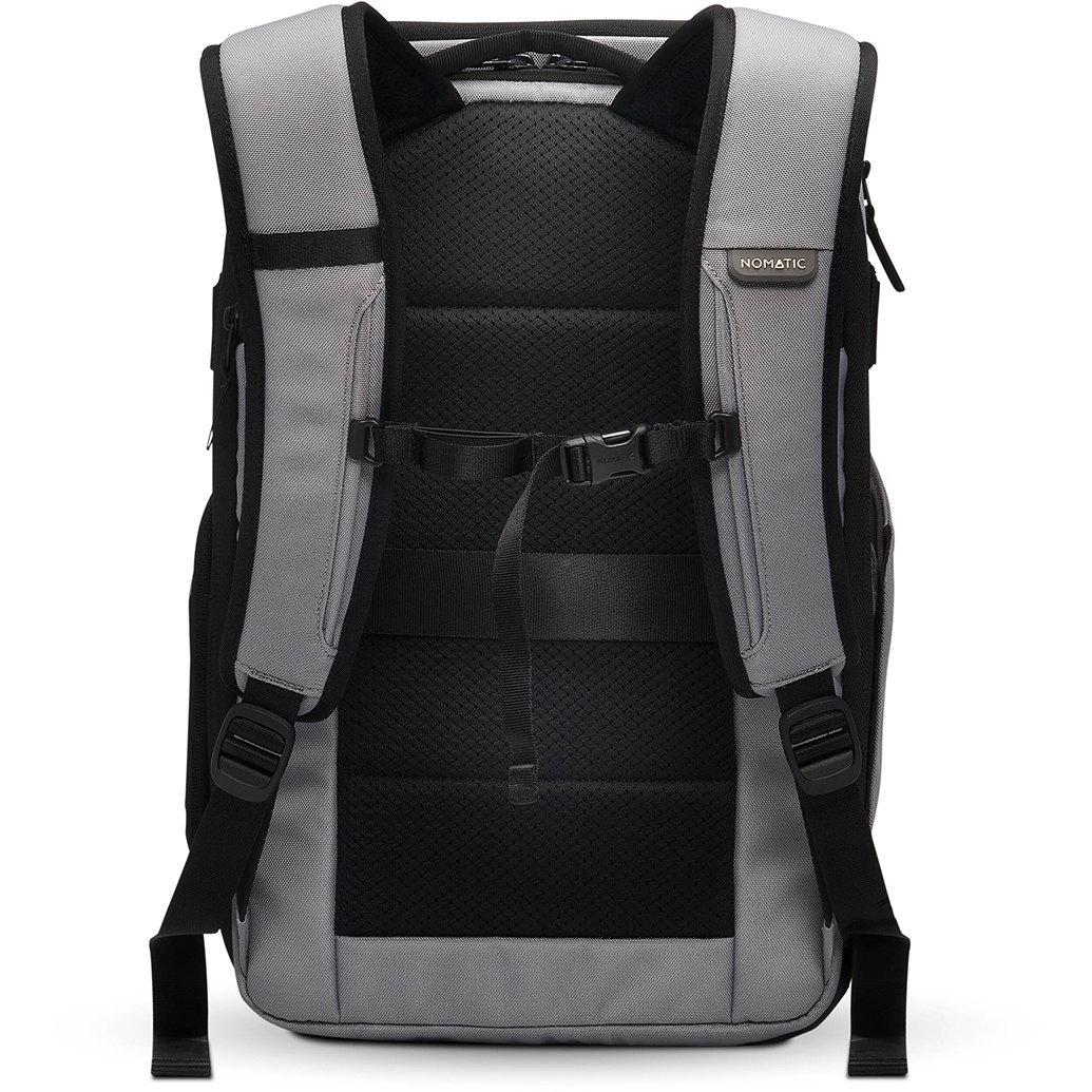 Nomatic Luma Camera Pack 18L - back panel