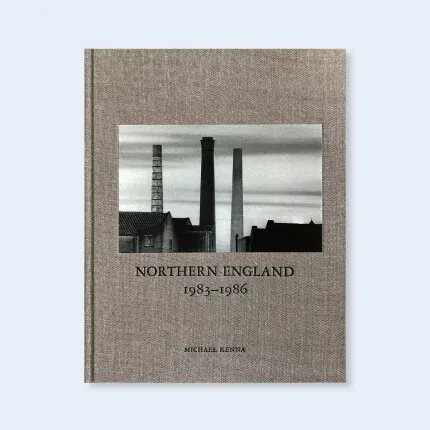 MICHAEL KENNA Northern England 1983-1986