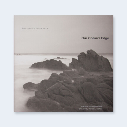 JASMINE SWOPE Our Oceans Edge