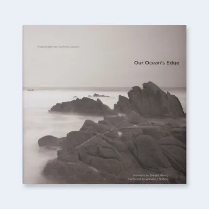 JASMINE SWOPE Our Oceans Edge