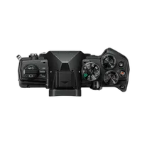 OM SYSTEM OM-5 Mirrorless Camera (Black, Body Only) 3